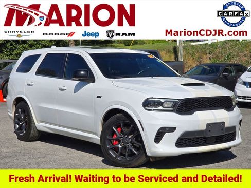 Used 2021 Dodge Durango SRT w/ Technology Group image 1