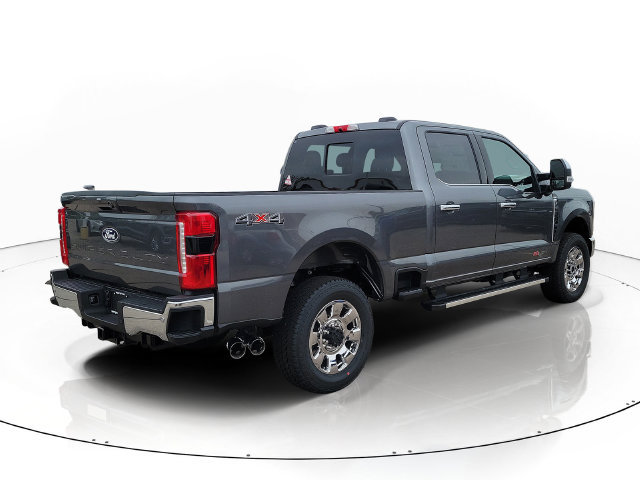 New 2027 Ford F250 Lariat w/ Lariat Premium Package AWD/4WD image 3