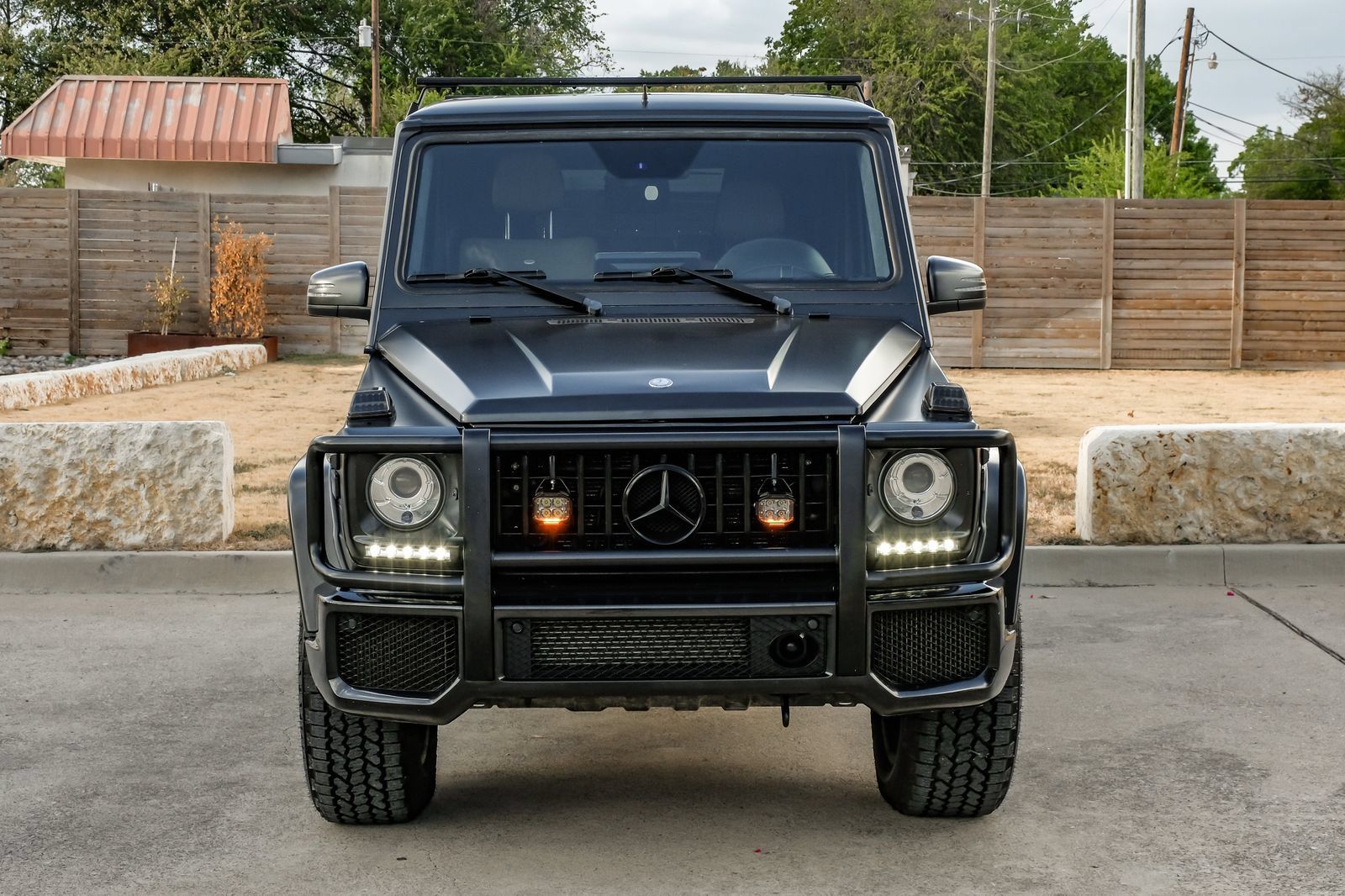 Used 2013 Mercedes-Benz G 63 AMG 4MATIC image 6