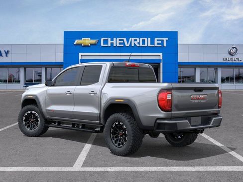 New 2026 GMC Canyon AT4 AWD/4WD image 3