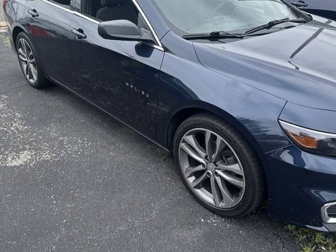 Used 2017 Chevrolet Malibu LS FWD image 2