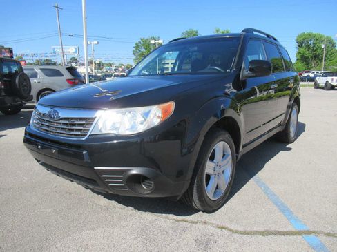 Used 2009 Subaru Forester 2.5X AWD/4WD image 1