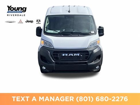 New 2026 RAM ProMaster 3500 w/ Convenience Group FWD image 8