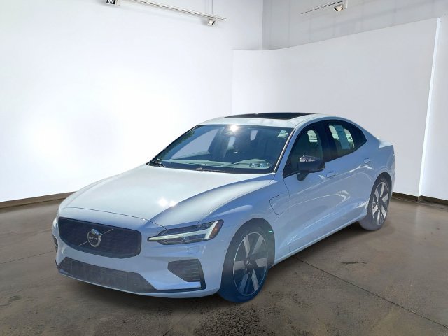 Certified 2024 Volvo S60 T8 Plus w/ Climate Package AWD/4WD image 1