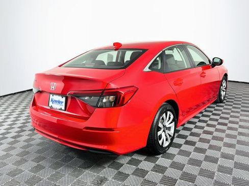 Used 2022 Honda Civic LX image 6