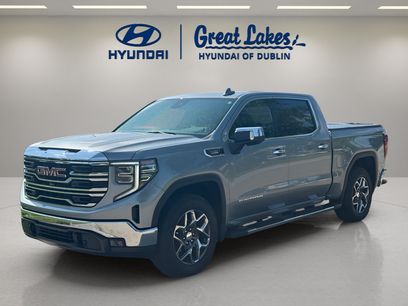 Used 2024 GMC Sierra 1500 SLT w/ SLT Premium Plus Package