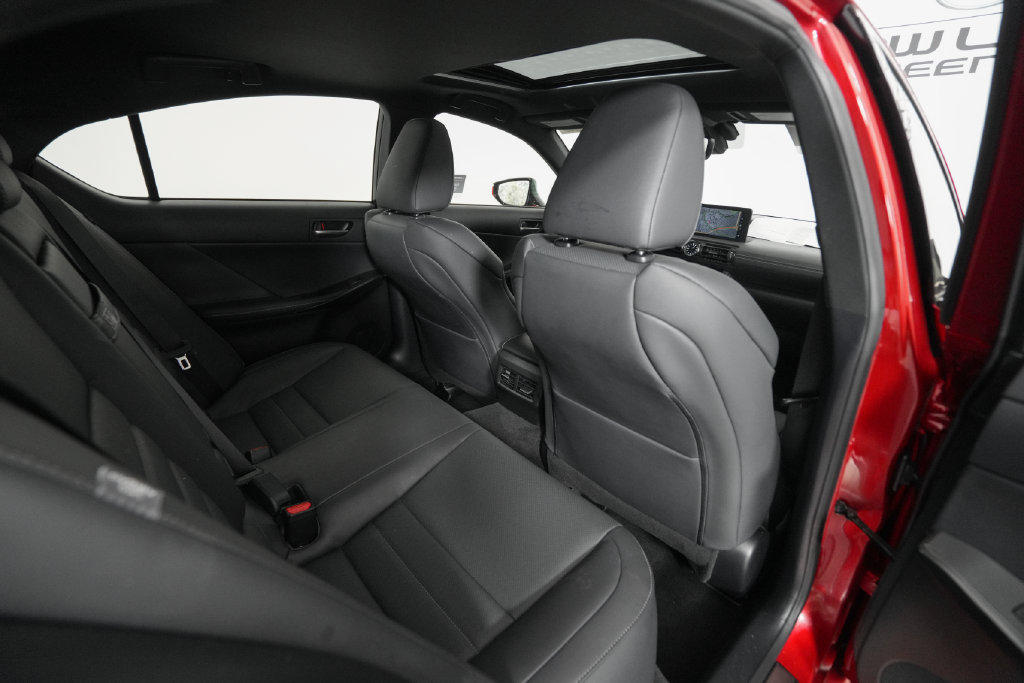 Certified 2024 Lexus IS 350 F Sport w/ Navigation Package RWD image 18