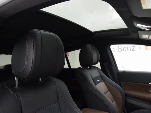 New 2026 Mercedes-Benz GLE 53 AMG AMG GLE 53 image 17