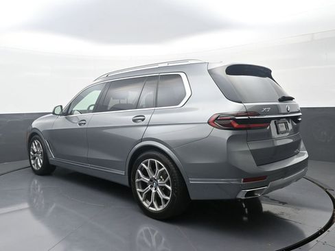 Used 2026 BMW X7 xDrive40i AWD/4WD image 5