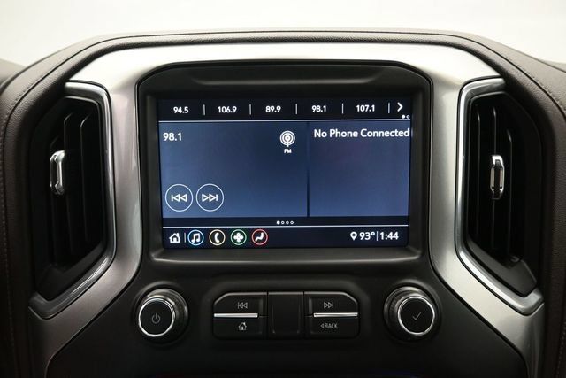 Used 2020 Chevrolet Silverado 1500 LTZ w/ LTZ Plus Package AWD/4WD image 13