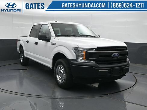 Used 2018 Ford F150 XL w/ XL Power Equipment Group AWD/4WD image 4