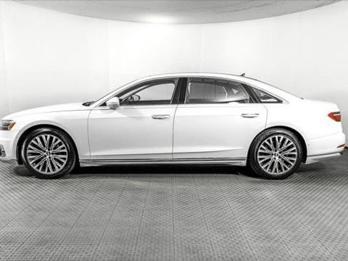 Used 2019 Audi A8 L 3.0T AWD/4WD image 3