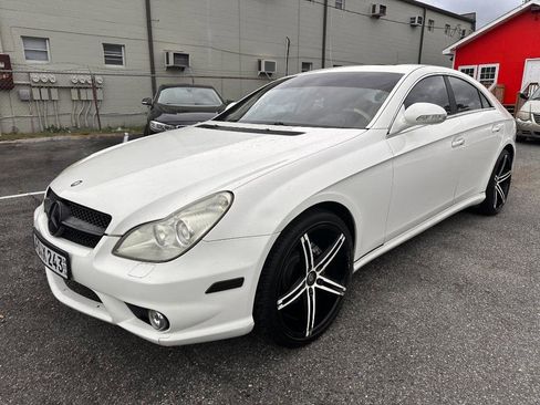 Used 2006 Mercedes-Benz CLS 500 image 3