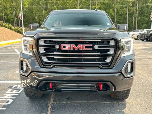 Used 2021 GMC Sierra 1500 AT4 AWD/4WD image 5