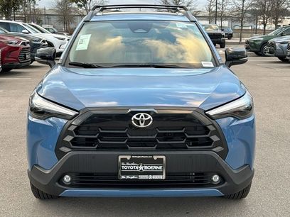 New 2026 Toyota Corolla Cross XLE