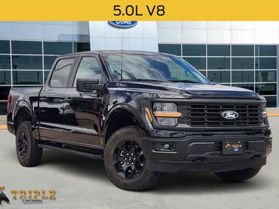 Certified 2024 Ford F150 STX w/ Equipment Group 201A FX4