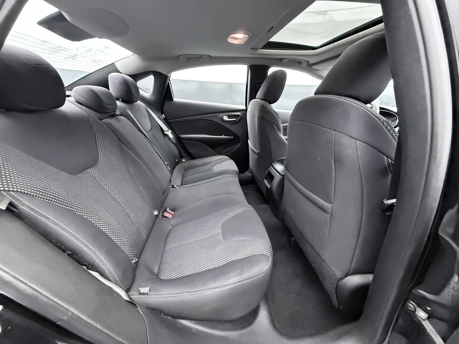 Used 2014 Dodge Dart SXT w/ Sun/Sound Group FWD image 20