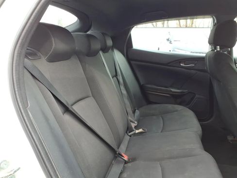 Used 2019 Honda Civic LX image 16