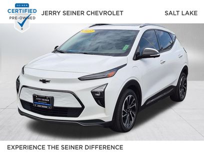 Used 2023 Chevrolet Bolt EUV Premier w/ Sun & Sound Package