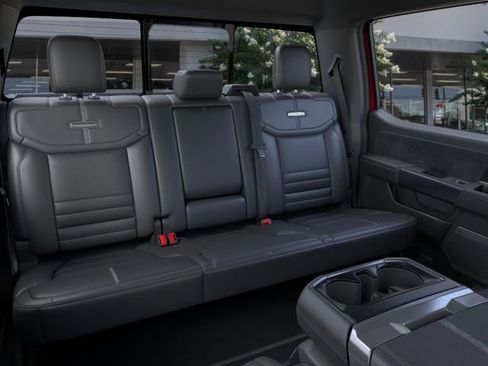 New 2026 Ford F150 Platinum AWD/4WD image 11