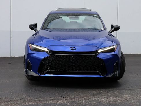 New 2026 Lexus IS 350 F Sport AWD/4WD image 5