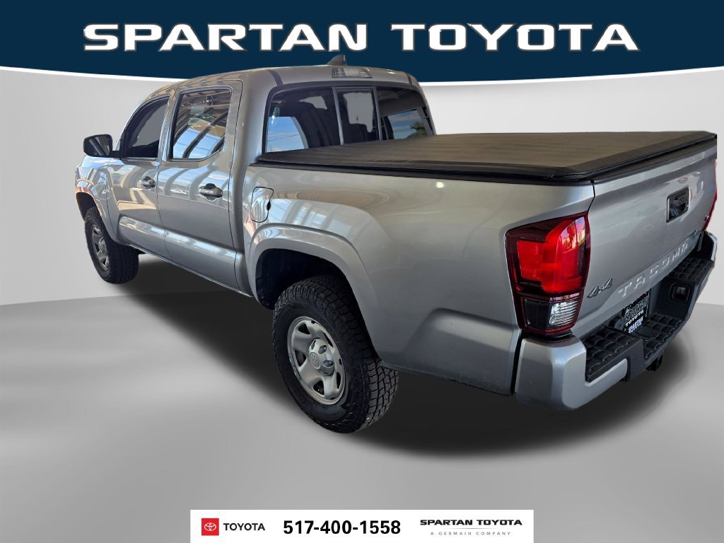 Used 2021 Toyota Tacoma SR AWD/4WD image 10