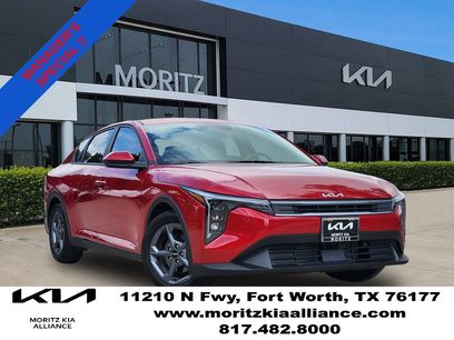 New 2026 Kia K4