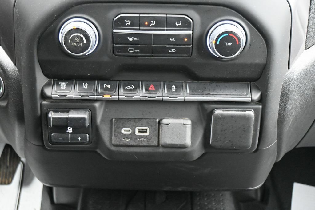 Used 2024 Chevrolet Silverado 2500 Custom w/ Custom Value Package AWD/4WD image 21