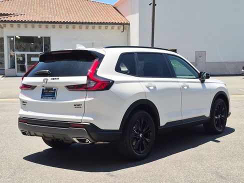 New 2026 Honda CR-V Sport Touring image 11
