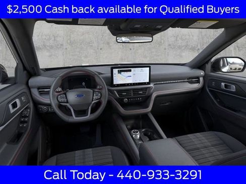 New 2026 Ford Explorer ST-Line w/ ST-Line Street Pack image 10
