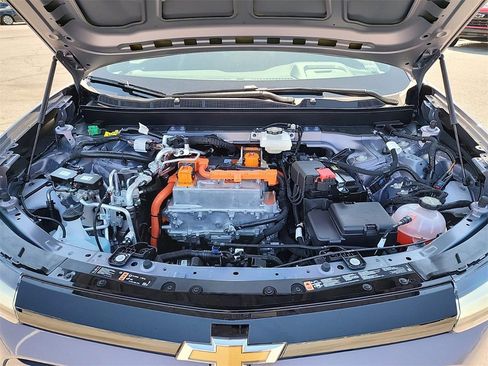 New 2025 Chevrolet Blazer EV LT w/ Super Cruise Package image 28