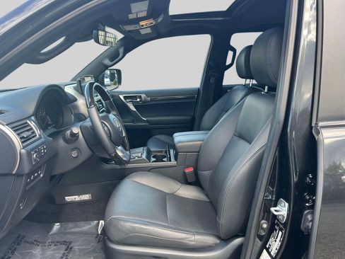 Certified 2023 Lexus GX 460 Luxury w/ Sport Design Package AWD/4WD image 11
