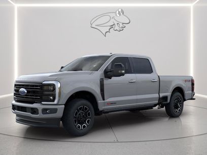 New 2026 Ford F350 Platinum