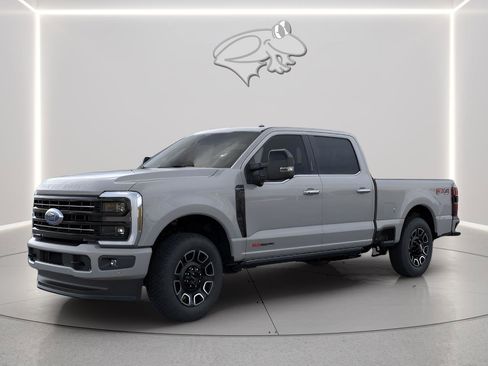 New 2026 Ford F350 Platinum image 2