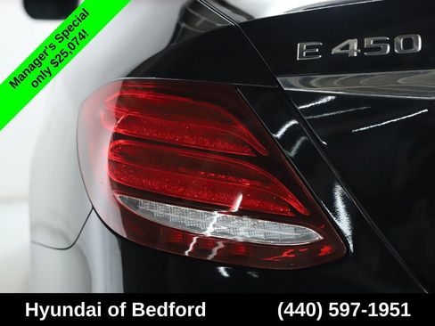 Used 2019 Mercedes-Benz E 450 4MATIC Sedan image 47