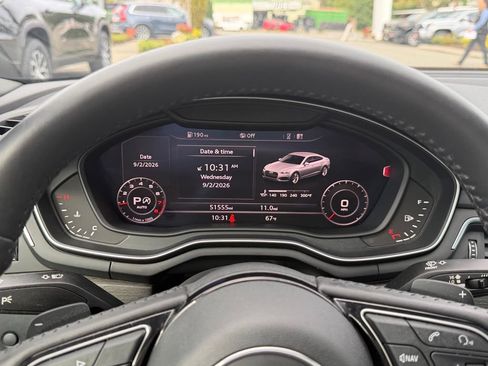 Used 2019 Audi A5 2.0T Premium Plus AWD/4WD image 25