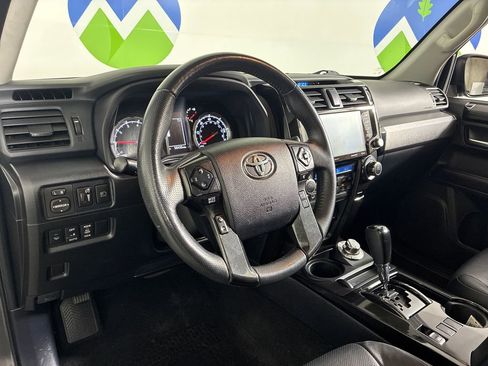 Used 2020 Toyota 4Runner Nightshade image 14