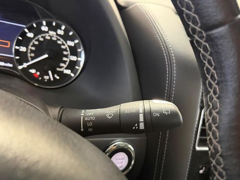 Used 2024 INFINITI QX80 Luxe image 36