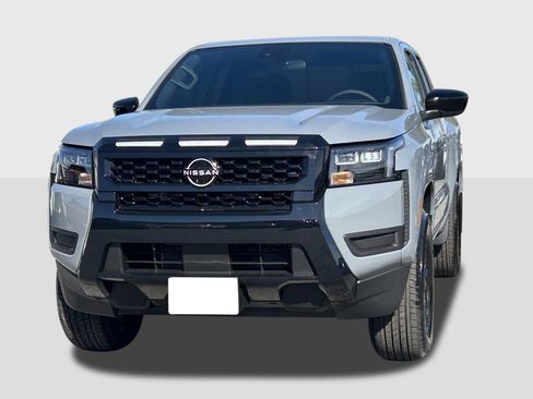New 2026 Nissan Frontier SV image 6
