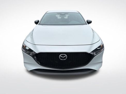 Used 2025 MAZDA MAZDA3 s Sport FWD image 3