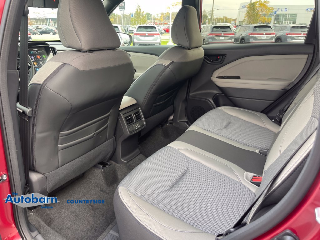 New 2026 Subaru Forester Premium AWD/4WD image 26