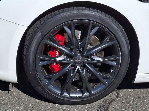 Used 2019 Maserati Ghibli S GranSport Q4 AWD/4WD image 6