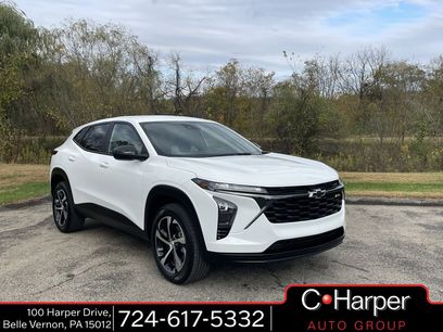 Used 2024 Chevrolet Trax RS w/ Driver Confidence Package