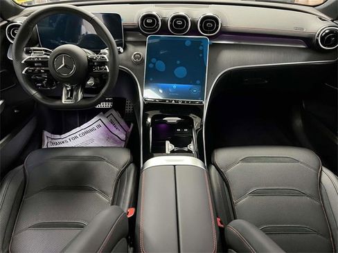 New 2026 Mercedes-Benz C 43 AMG 4MATIC Sedan image 13