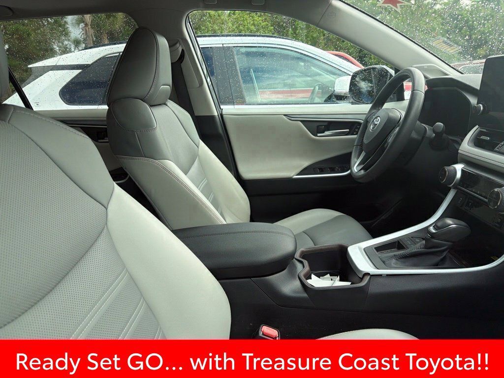 Used 2023 Toyota RAV4 Limited FWD image 18