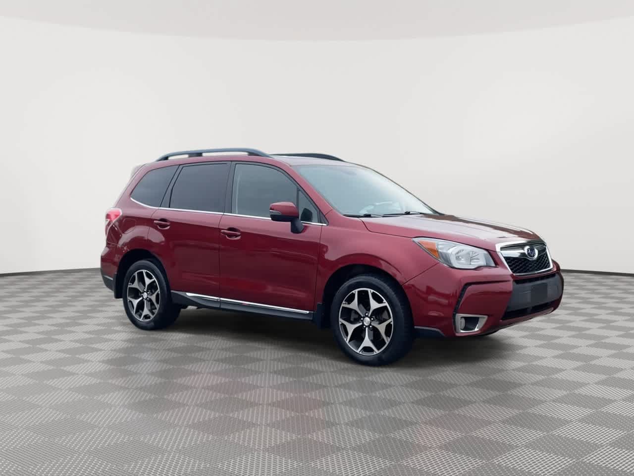 Used 2015 Subaru Forester 2.0XT Touring w/ Eyesight & Navigation System AWD/4WD image 2