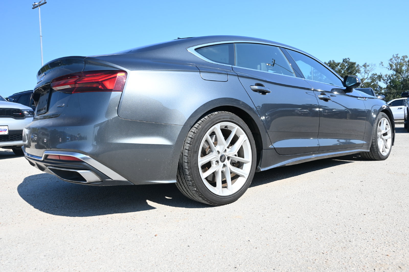 Used 2024 Audi A5 2.0T Premium Plus AWD/4WD image 2