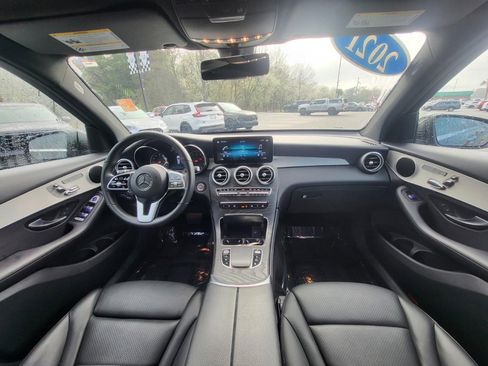 Used 2021 Mercedes-Benz GLC 300 image 16