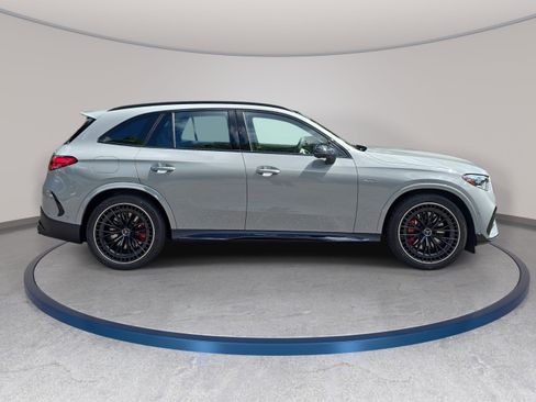 New 2026 Mercedes-Benz GLC 43 AMG 4MATIC image 4