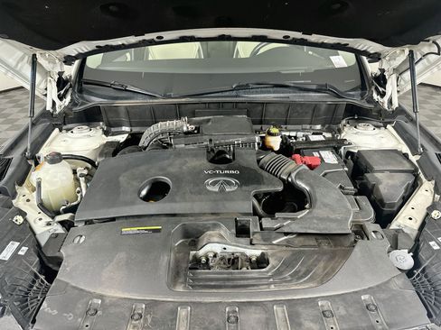 Used 2021 INFINITI QX50 Sensory w/ Cargo Package AWD/4WD image 35
